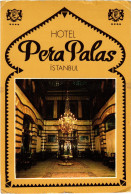 CPM AK Istanbul Hotel Pera Palas TURKEY (1402671) - Turchia