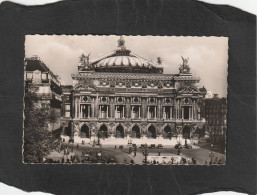 128681        Francia,      Paris,     Place   De L"Opera,   VG   1950 - Plätze