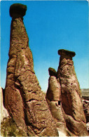 CPM AK Fairy Chimneys Near Urgup TURKEY (1402661) - Turchia