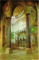 CPM AK Istanbul Interior Of St Sophia Museum TURKEY (1402650) - Turchia