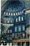 CPM AK Istanbul Interior Of Sultan Ahmet Mosque TURKEY (1402640) - Turchia