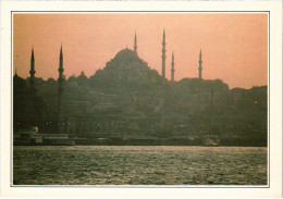 CPM AK Istanbul Mosquee Suleymaniye TURKEY (1403529) - Turquie