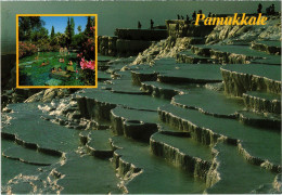 CPM AK Pamukkale TURKEY (1403520) - Turquie