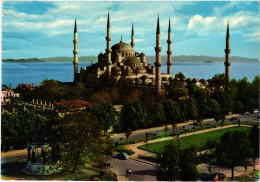 CPM AK Istanbul Blue Mosque TURKEY (1403512) - Turquie