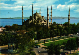 CPM AK Istanbul Blue Mosque TURKEY (1403510) - Turquie