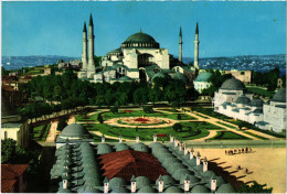 CPM AK Istanbul St Sophia Museum TURKEY (1403509) - Turquie