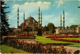 CPM AK Istanbul Blue Mosque TURKEY (1403500) - Turquie