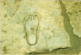 CPM AK Ephesus On The Marble Street A Footprint TURKEY (1403493) - Turquie