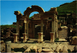 CPM AK Ephesus Temple Of Hadrianus TURKEY (1403478) - Turquie