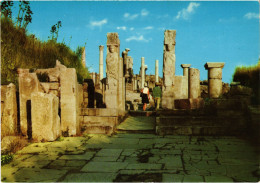 CPM AK Ephesus The Gate With Sphenx TURKEY (1403474) - Turquie