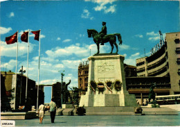 CPM AK Ankara Ulus Square TURKEY (1403382) - Turquie