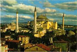 CPM AK Istanbul Ayasofya TURKEY (1403347) - Turquie