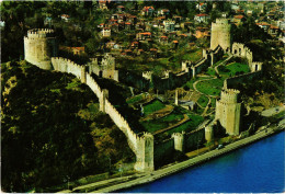 CPM AK Istanbul Rumeli Hisari Castle TURKEY (1403343) - Turquie