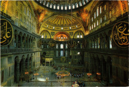 CPM AK Istanbul Ayasofya TURKEY (1403338) - Turquie