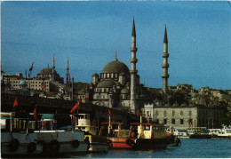 CPM AK Istanbul Galata Bridge TURKEY (1403310) - Turquie