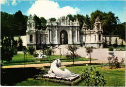 CPM AK Istanbul Dolmabahce Portal TURKEY (1403302) - Turquie