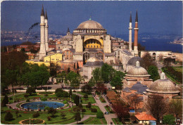 CPM AK Istanbul St Sophia Museum TURKEY (1403283) - Turquie