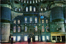 CPM AK Istanbul Interior Of The Blue Mosque TURKEY (1403270) - Turquie