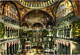 CPM AK Istanbul Ayasofya TURKEY (1403263) - Turquie