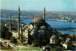 CPM AK Istanbul Suleymaniye Camii TURKEY (1403259) - Turquie
