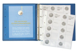 Lindner Vordruckalbum Karat Deutsche Bundesländer 1505 Neu - Supplies And Equipment