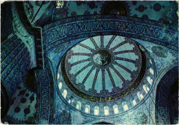 CPM AK Istanbul Interior Of The Blue Mosque TURKEY (1403173) - Turchia