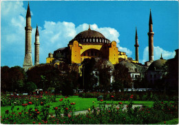 CPM AK Istanbul St Sophia Museum TURKEY (1403163) - Turquia