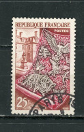 FRANCE - TAPISSERIE - N° Yvert 970 Obli. De PARIS - Used Stamps