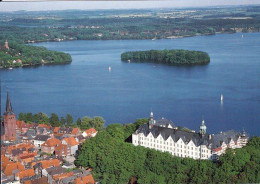 1 AK Germany / Schleswig-Holstein * Die Stadt Plön, Der Plöner See Und Das Plöner Schloß - Erbaut Im 17. Jh. * - Plön
