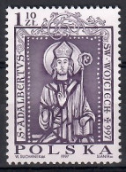 Poland 1997 Mi 3644 MNH  (LZE4 PLD3644) - Christianisme