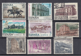 TIMBRES ESPANA ESPAGNE SPAIN NON Classés - Otros & Sin Clasificación