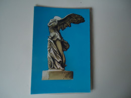 GREECE POSTCARDS  VICTORY OD SAMOTHRACE   ΝΙΚΗ ΣΑΜΟΘΡΑΚΗΣ - Griechenland