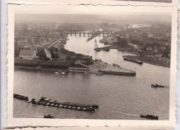 2 Photos Allemagne Boppard Vue   A Situer Et Identifier   Réf 29733 - Plaatsen