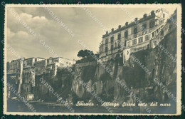 Napoli Sorrento Foto Cartolina KV2605 - Napoli (Napels)