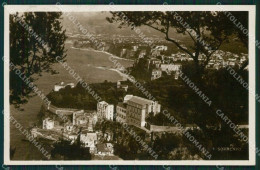 Napoli Sorrento Foto Cartolina KV2616 - Napoli (Napels)