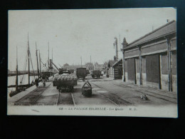 LA ROCHELLE  PALLICE                  LES QUAIS - La Rochelle