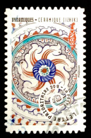 2014 FRANCE N 928 DYNAMIQUES CÉRAMIQUES IZNIK - OBLITERE - 2010-.. Matasellados