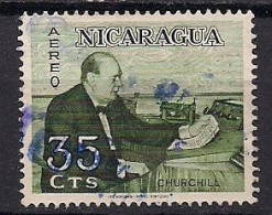 NICARAGUA     OBLITERE - Nicaragua