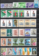 ITALIE Lot De Timbres** Neufs Sans Charnière Voir 3 Scan - Otros & Sin Clasificación