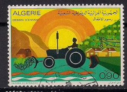 ALGERIE   OBLITERE - Algeria (1962-...)