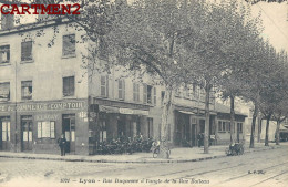 LYON RUE DUQUESNE A L'ANGLE DE LA RUE BOILEAU COMPTOIR ALAGAY. CAFE DU COMMERCE - Other & Unclassified