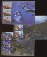 EUROPA 2002. **  Loup Parc National + Acores Et Madeira - Unused Stamps