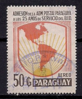 PARAGUAY  OBLITERE - Paraguay