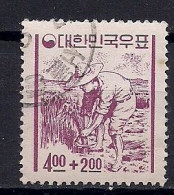 COREE   OBLITERE - Korea (Noord)