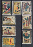 TIMBRES ESPANA ESPAGNE SPAIN NON Classés - Otros & Sin Clasificación