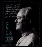 FAEROËR 2014 - MiNr. 813 - **/MNH - Prince Henrik - Faroe Islands