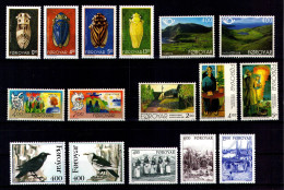 FAEROËR 1995 - MiNr. 272/290 - **/MNH - YEARSET - Islas Faeroes