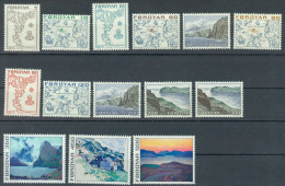 FAEROËR 1975 - MiNr. 7/20 - **/MNH - YEARSET - Färöer Inseln