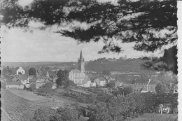 OUDON : Vue Sur L'Eglise - Oudon