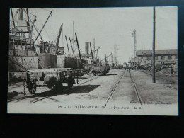 LA ROCHELLE  PALLICE                     LE QUAI NORD - La Rochelle